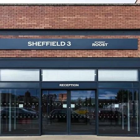 Ferienwohnung Sheffield 3 In Sheffield Exterior foto