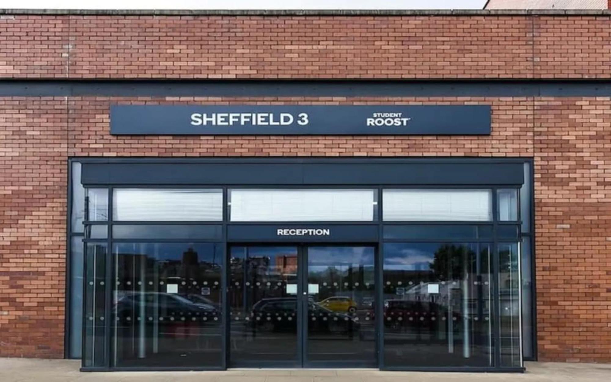 Ferienwohnung Sheffield 3 In Sheffield Exterior foto